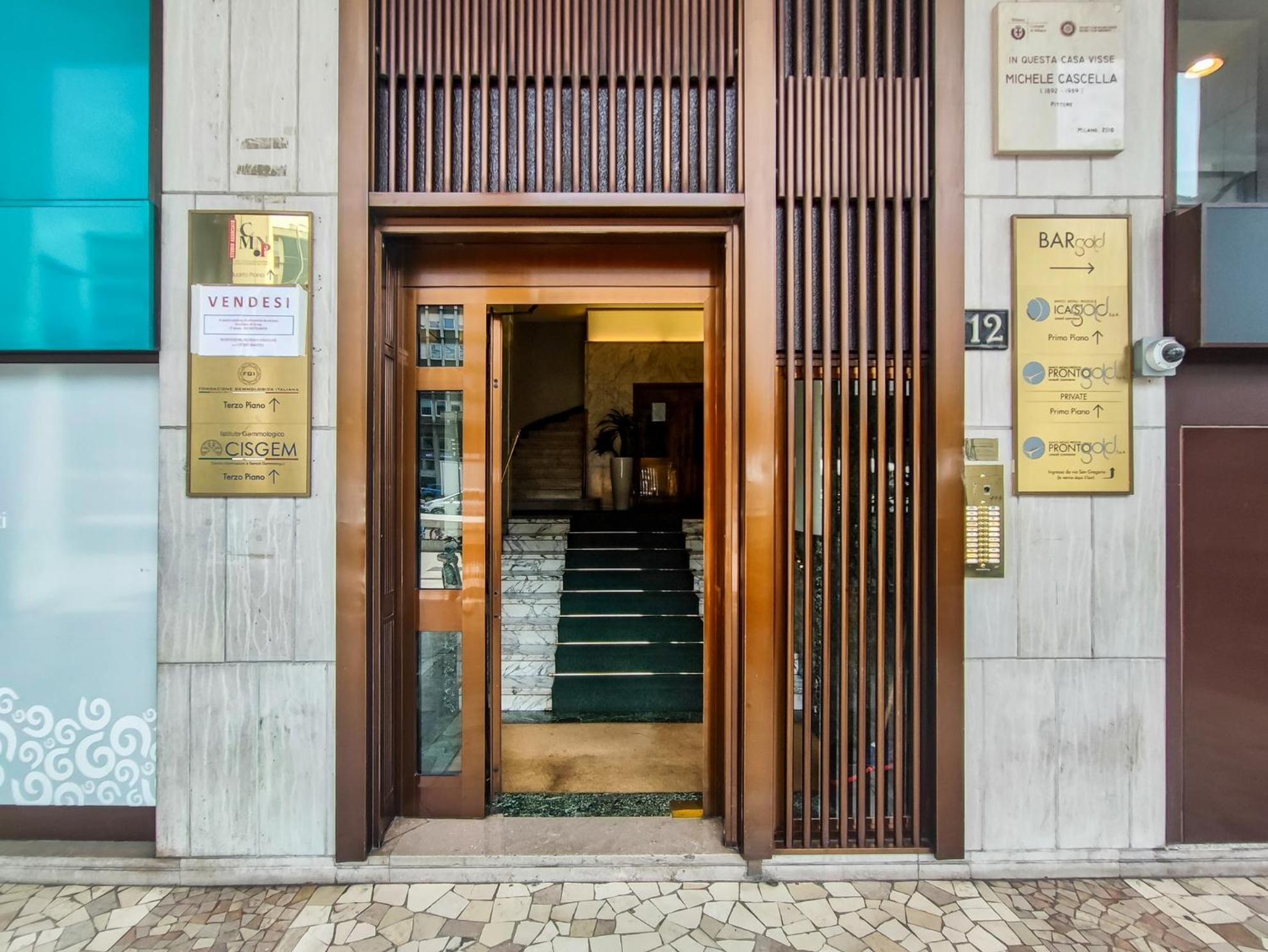 Apartamento Pisani Milán